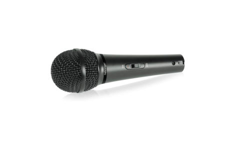 Wired Dynamic Vocal Microphone