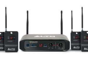 Stereo Wireless System