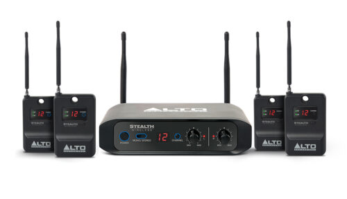 Stereo Wireless System
