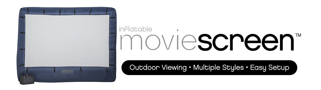 Airblown Inflatable Movie Screen